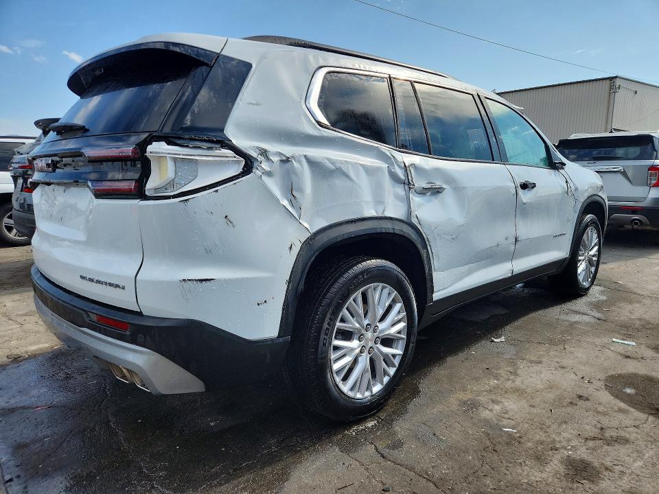 Photo 3 from auction – 2026 GMC ACADIA with VIN 1GKENKKS2TJ294957