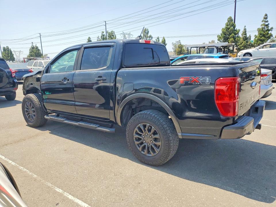 Photo 2 from auction – 2019 FORD RANGER with VIN 1FTER4FH8KLA56480
