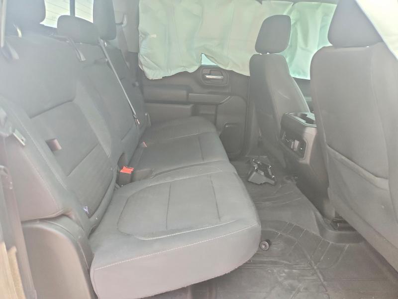 Photo 10 from auction – 2020 CHEVROLET SILVERADO with VIN 1GC4YNE7XLF258346