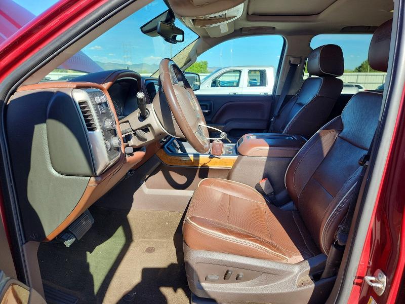 Снимка 7 от търг – 2014 CHEVROLET SILVERADO с VIN 3GCUKTEC2EG397648