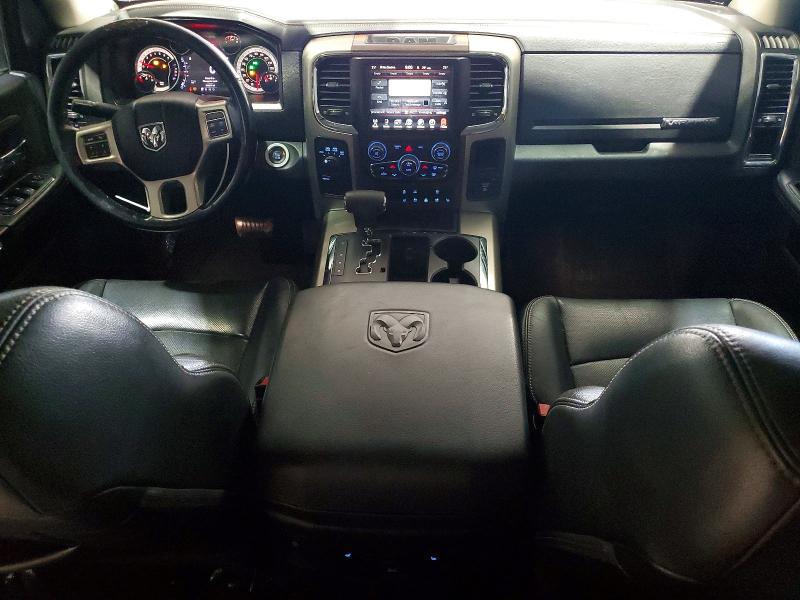 Photo 8 from auction – 2013 RAM 1500 with VIN 1C6RR7NT2DS533655