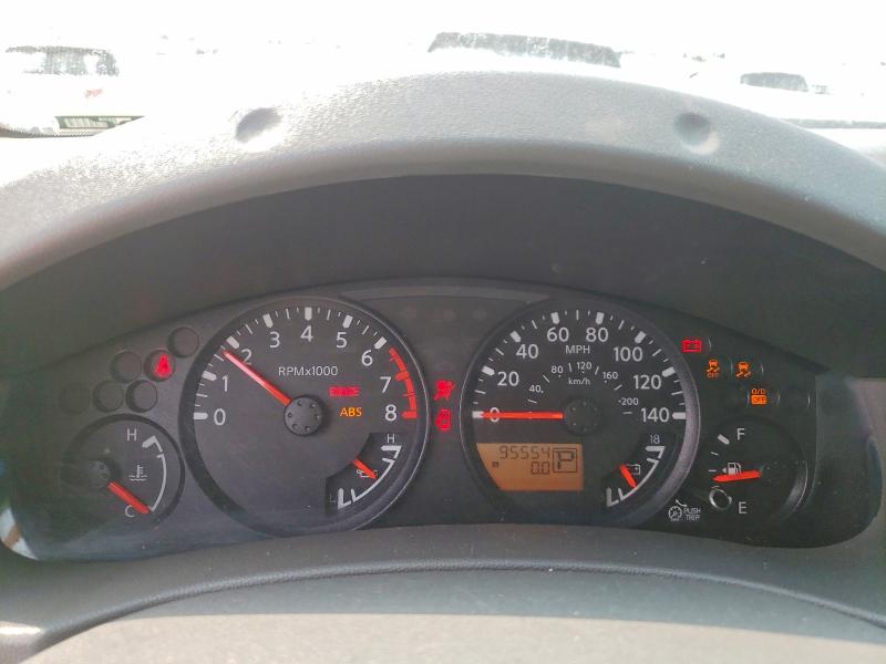 Photo 9 from auction – 2018 NISSAN FRONTIER with VIN 1N6AD0ER3JN722287