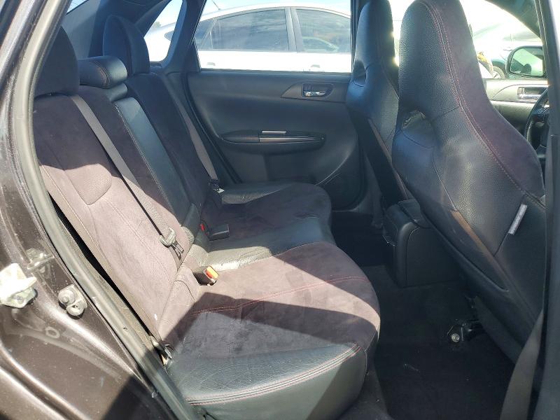 Снимка 10 от търг – 2011 SUBARU IMPREZA с VIN JF1GV8J63BL504289