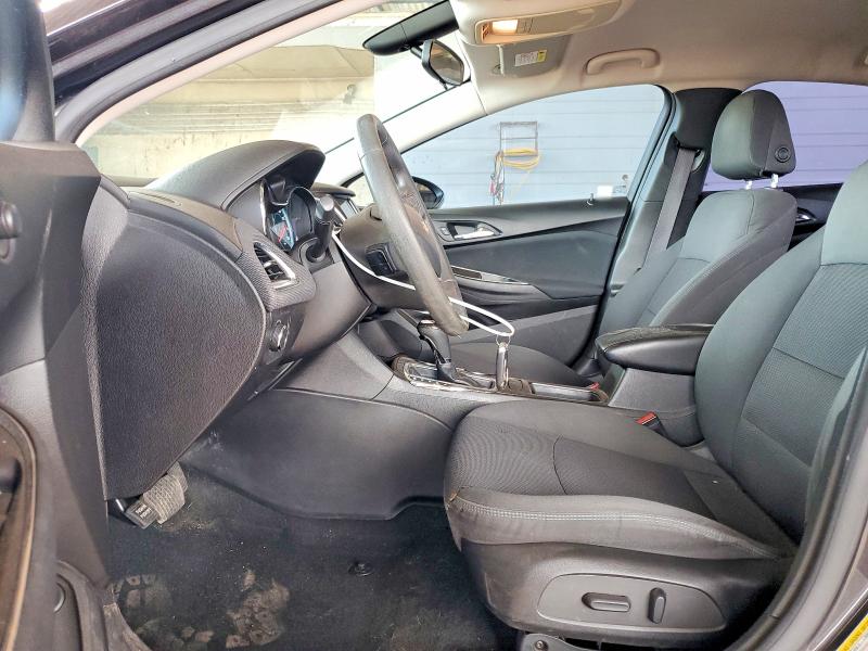 Photo 7 from auction – 2016 CHEVROLET CRUZE with VIN 1G1BE5SM1G7322017