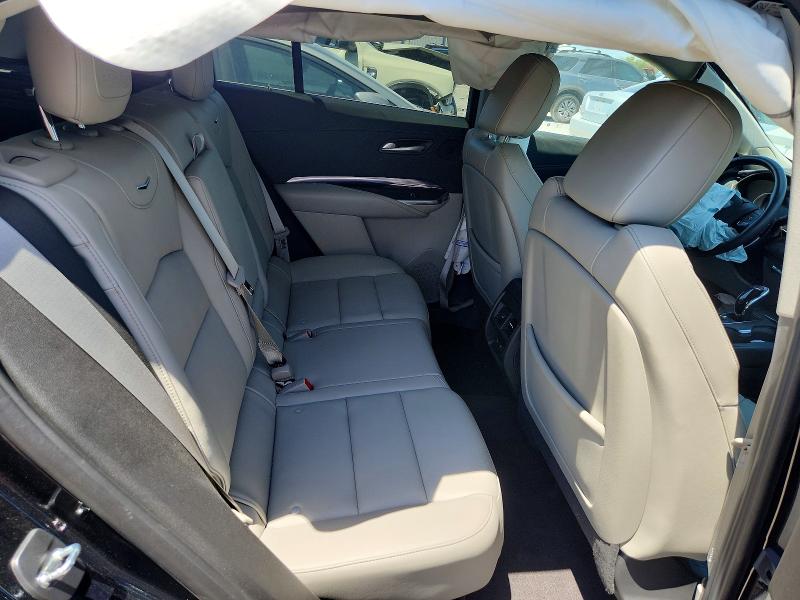 Photo 11 from auction – 2023 CADILLAC XT4 with VIN 1GYAZAR4XPF226005