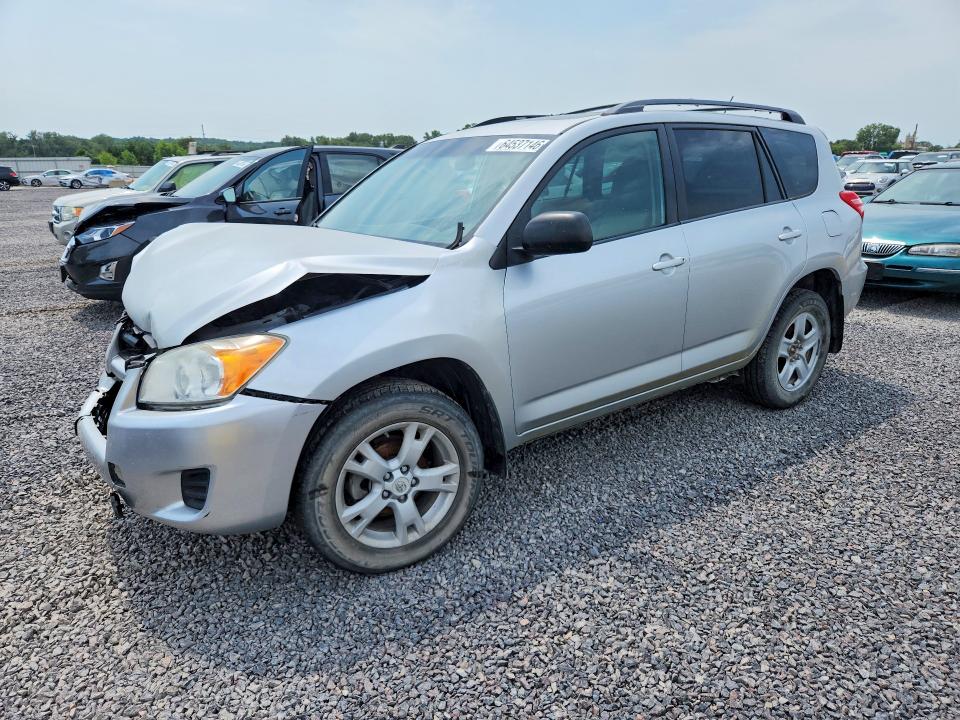 TOYOTA RAV4 2012 with VIN 2T3BF4DV3CW188663 - Photo from auction