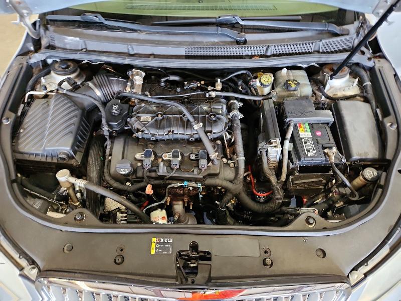 Photo 11 from auction – 2012 BUICK LACROSSE with VIN 1G4GD5E30CF161089