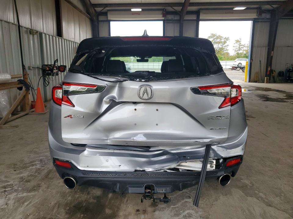 Photo 6 from auction – 2021 ACURA RDX with VIN 5J8TC2H64ML042735