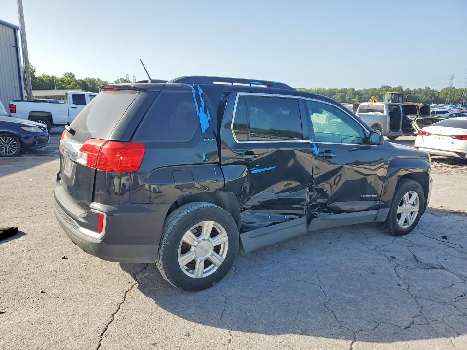 Photo 3 from auction – 2016 GMC TERRAIN with VIN 2GKALNEK9G6180748