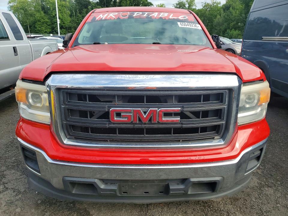Photo 5 from auction – 2014 GMC SIERRA with VIN 1GTN1TEH1EZ212671