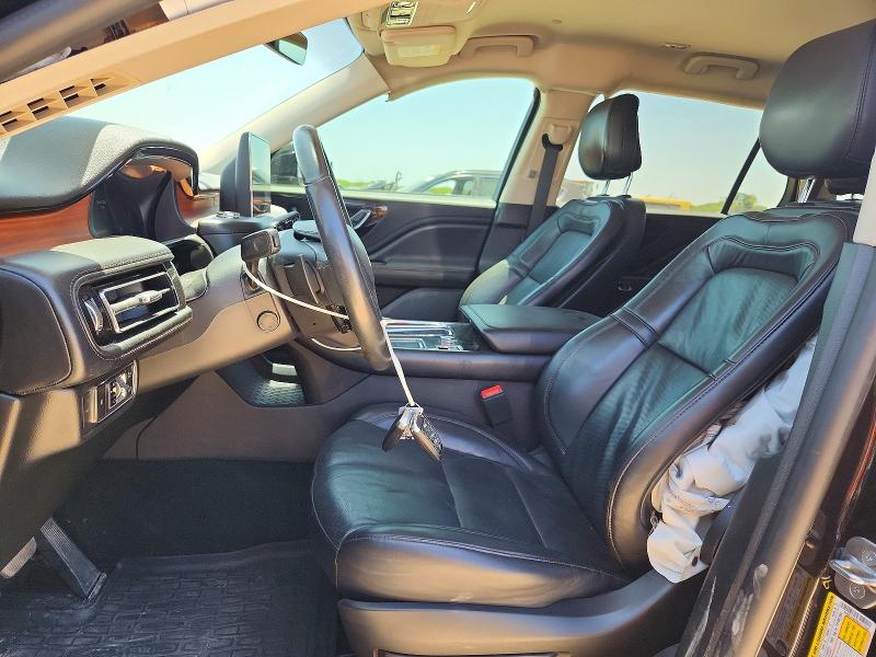 Photo 7 from auction – 2020 LINCOLN AVIATOR with VIN 5LM5J7XC6LGL13196