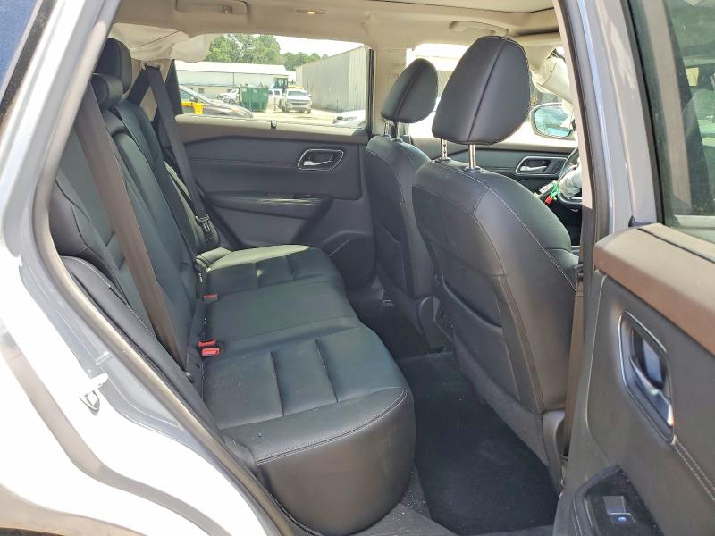 Photo 10 from auction – 2021 NISSAN ROGUE with VIN 5N1AT3CA9MC759232