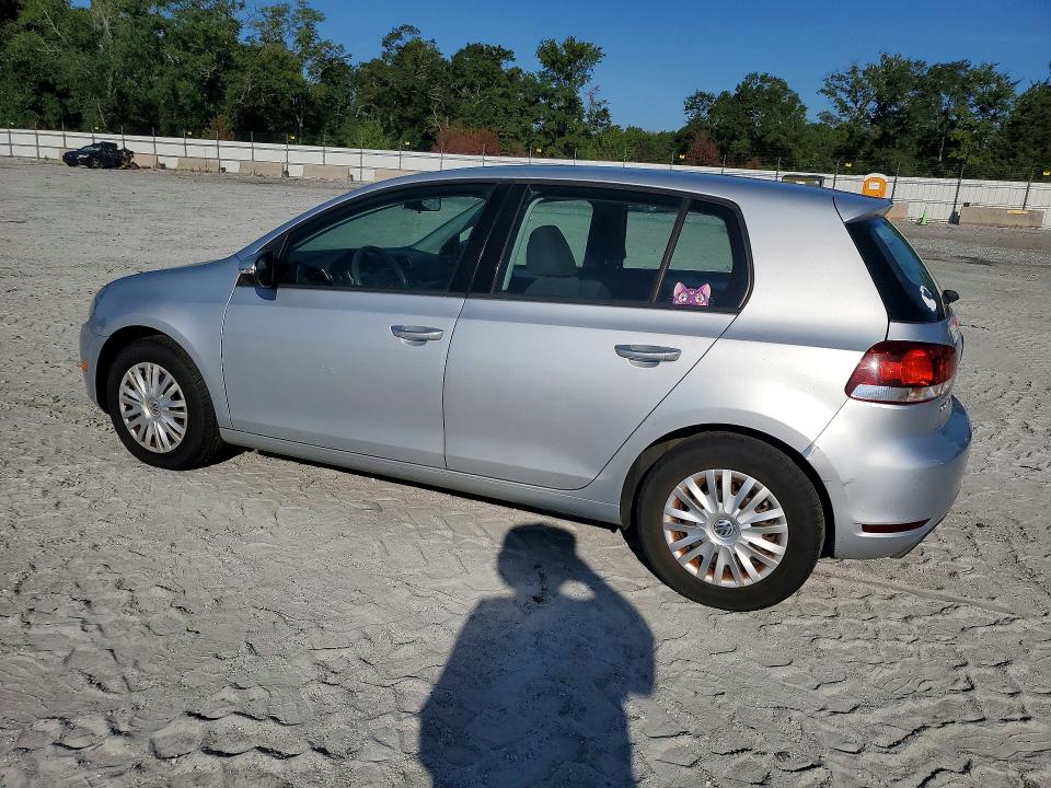 Photo 2 from auction – 2013 VOLKSWAGEN GOLF with VIN WVWDB7AJ7DW116911