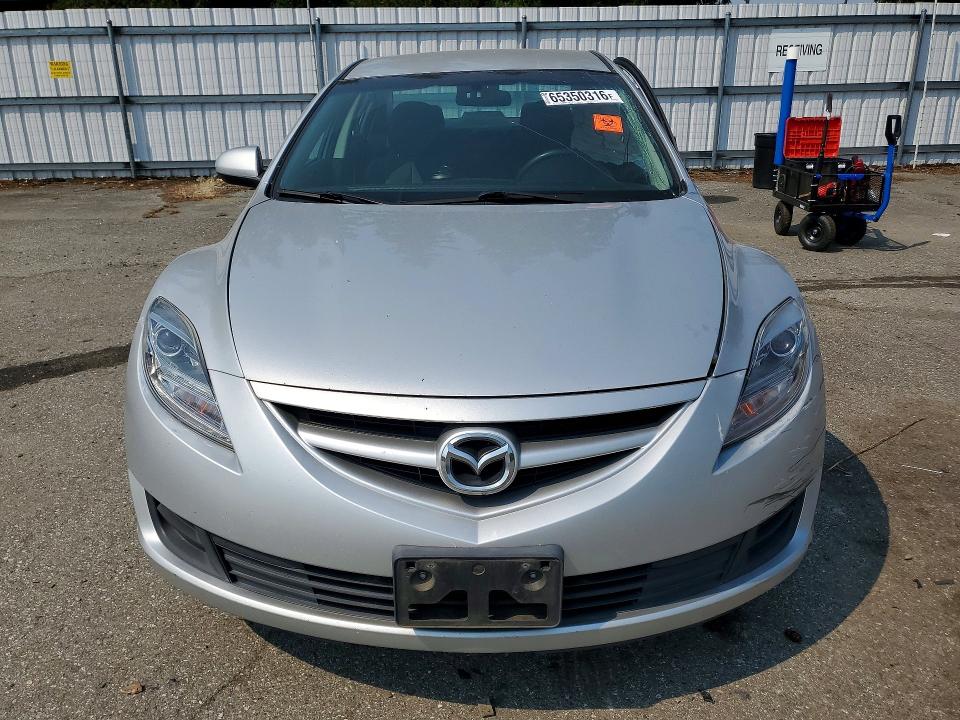 Photo 5 from auction – 2010 MAZDA 6 with VIN 1YVHZ8BH9A5M20574