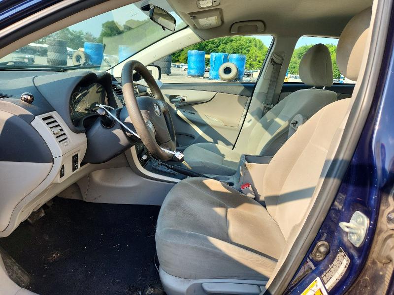Photo 7 from auction – 2012 TOYOTA COROLLA with VIN 2T1BU4EEXCC862743