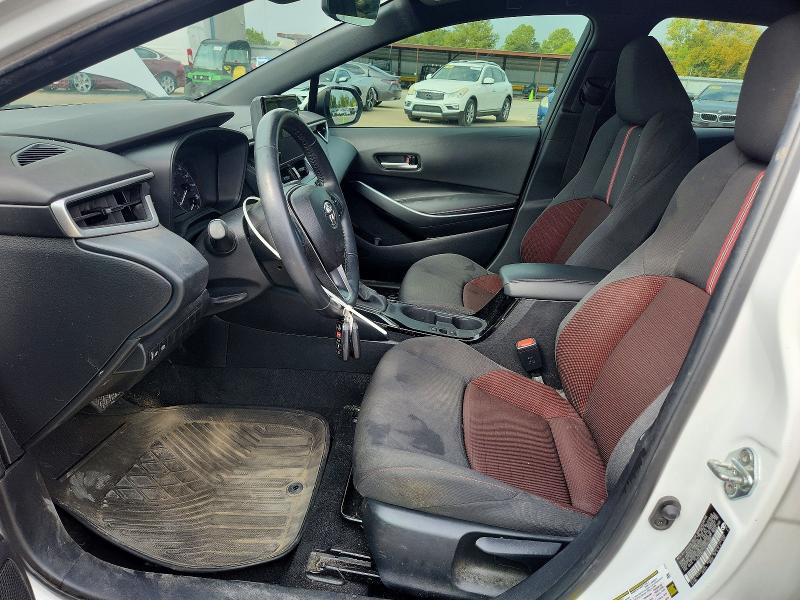 Photo 7 from auction – 2023 TOYOTA COROLLA with VIN 5YFS4MCE7PP165488
