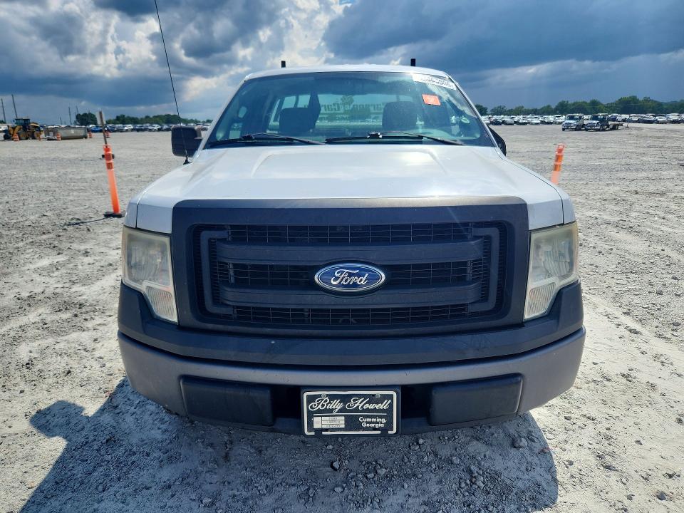 Photo 5 from auction – 2014 FORD F150 with VIN 1FTNF1CF9EKD88903