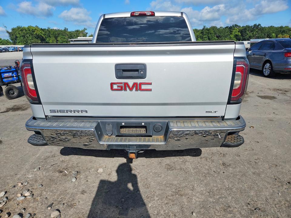 Photo 6 from auction – 2017 GMC SIERRA with VIN 3GTU2NEC5HG127653