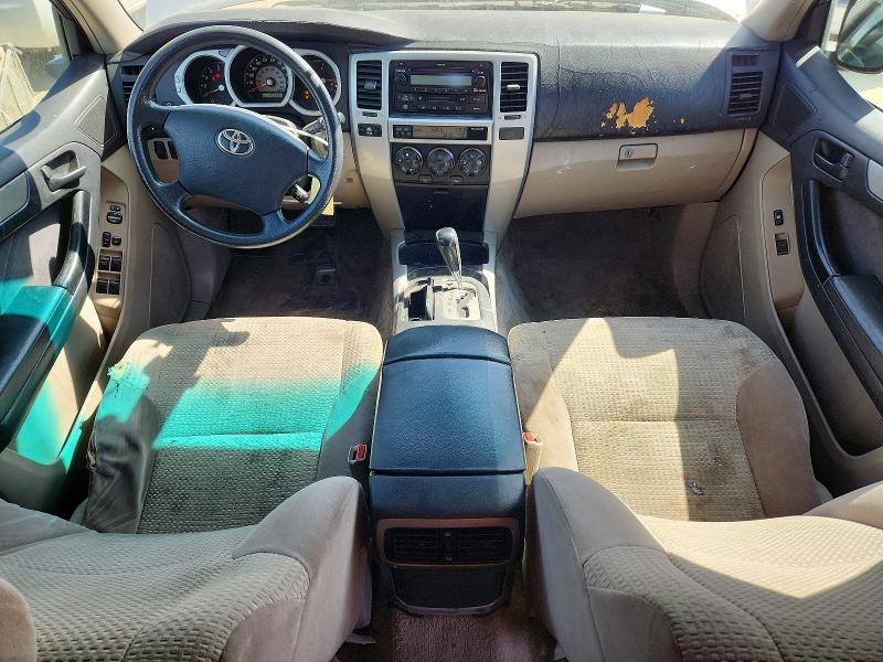 صورة رقم 8 من المزاد - 2004 TOYOTA 4RUNNER مع VIN JTEZU14R140039109