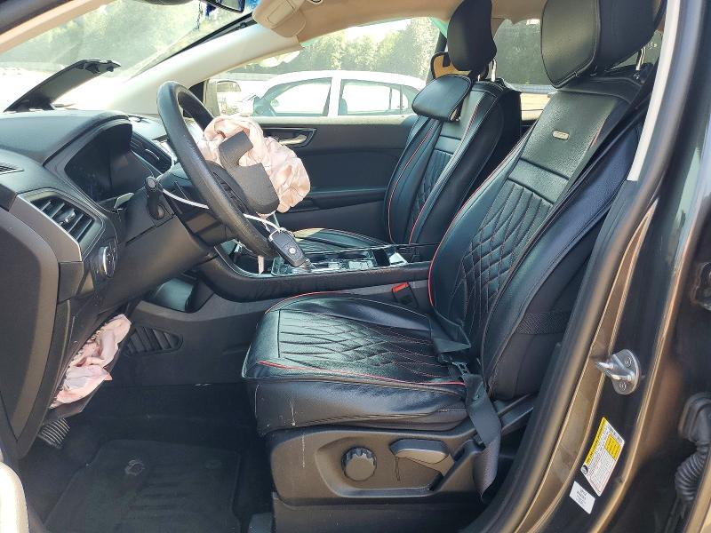 Photo 7 from auction – 2019 FORD EDGE with VIN 2FMPK4G97KBB18015