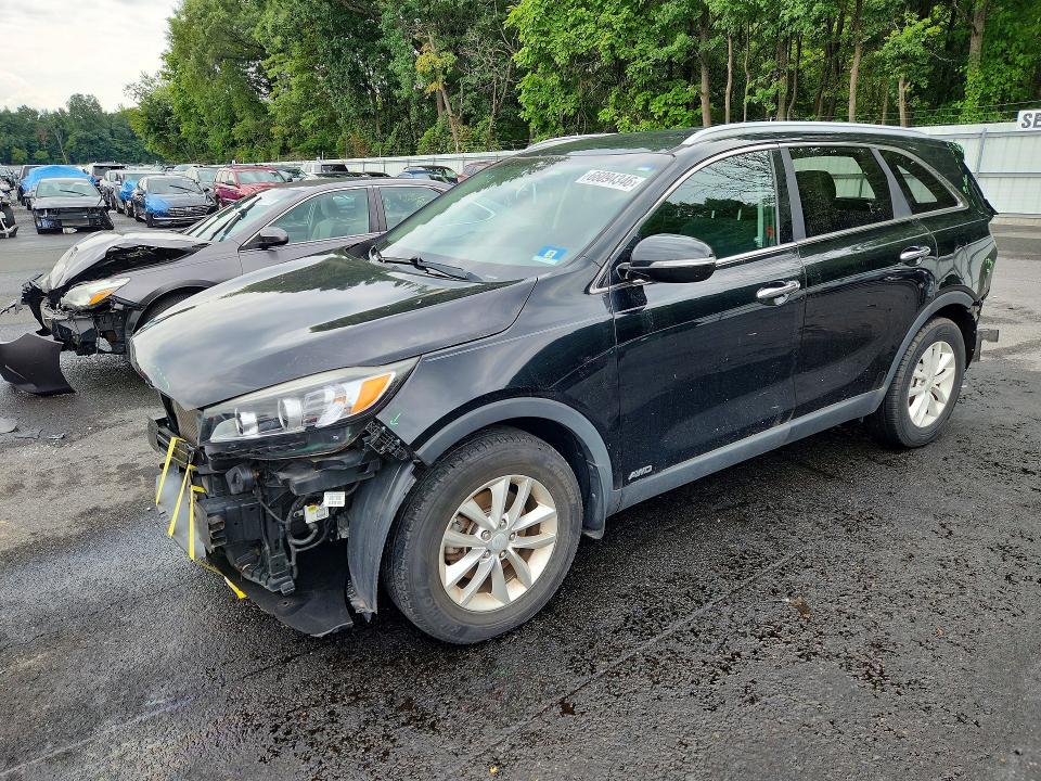 2016 KIA SORENTO - Търг №66094346
