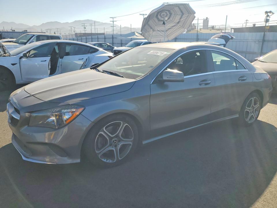 2018 MERCEDES-BENZ 350-CLASS - Търг №65896716