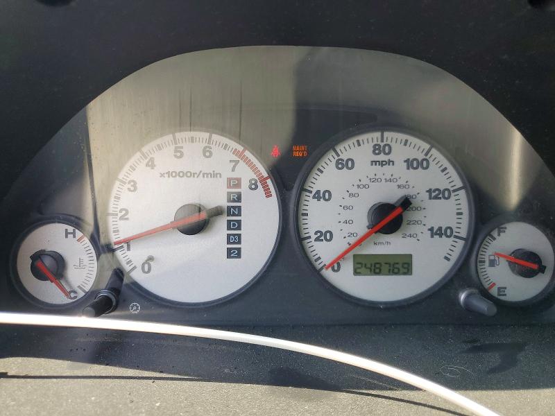 Photo 9 from auction – 2002 HONDA CIVIC with VIN 1HGES268X2L024219