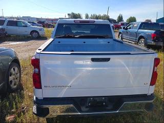 Photo 6 from auction – 2023 CHEVROLET SILVERADO with VIN 1GCUDDED9PZ264753