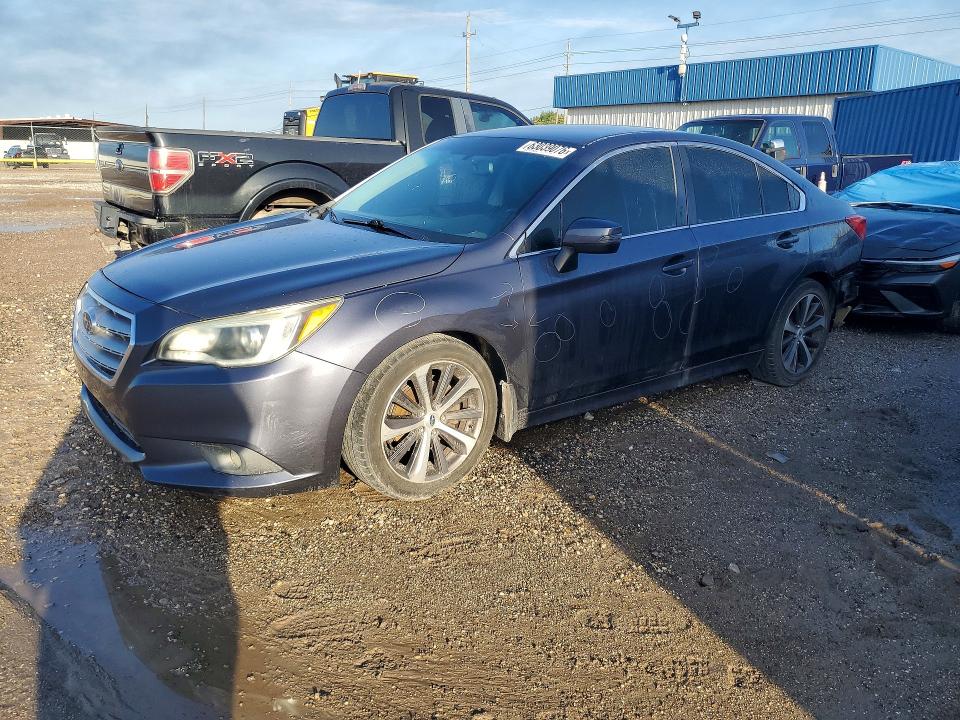 SUBARU LEGACY 2015 مع رقم تعريف المركبة 4S3BNBJ63F3029718 - صورة من المزاد