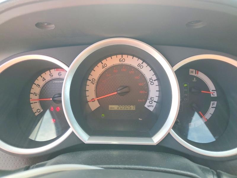 Photo 9 from auction – 2013 TOYOTA TACOMA with VIN 5TFJX4GN4DX025263
