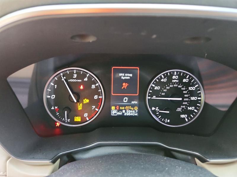 Photo 9 from auction – 2023 SUBARU OUTBACK with VIN 4S4BTANCXP3104217