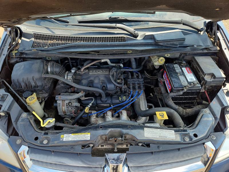 Photo 12 from auction – 2008 DODGE GRAND CARAVAN with VIN 1D8HN54P08B168635