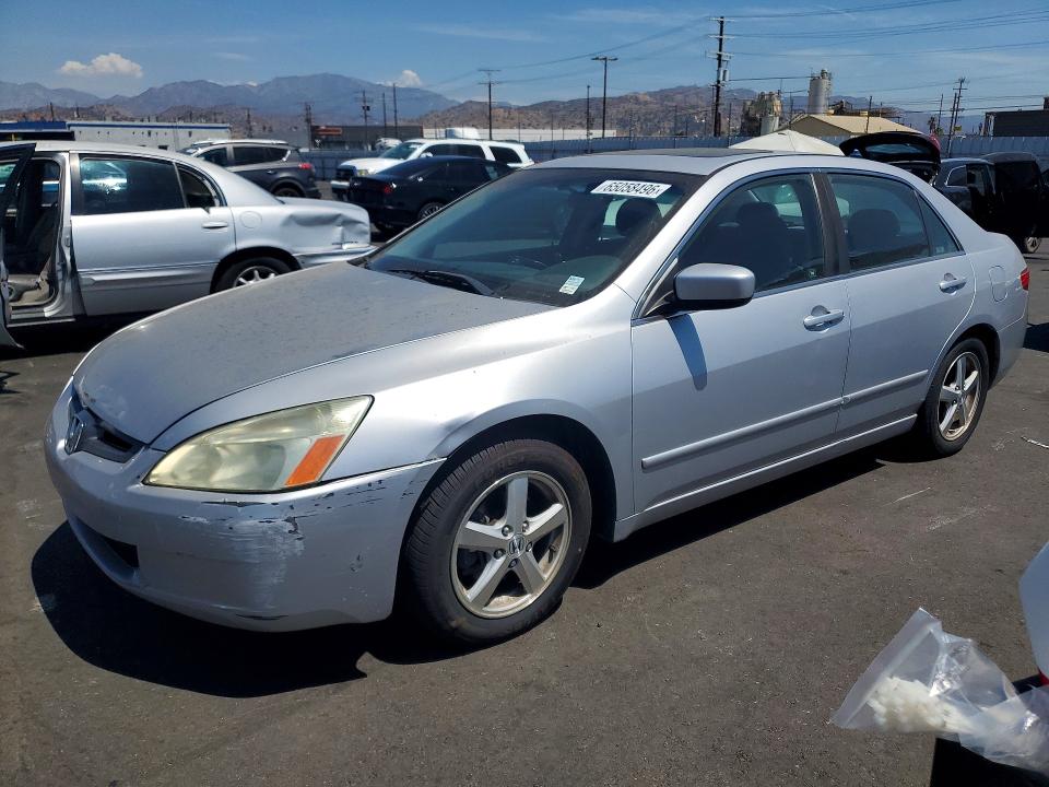HONDA ACCORD 2005 with VIN 1HGCM56715A161575 - Photo from auction