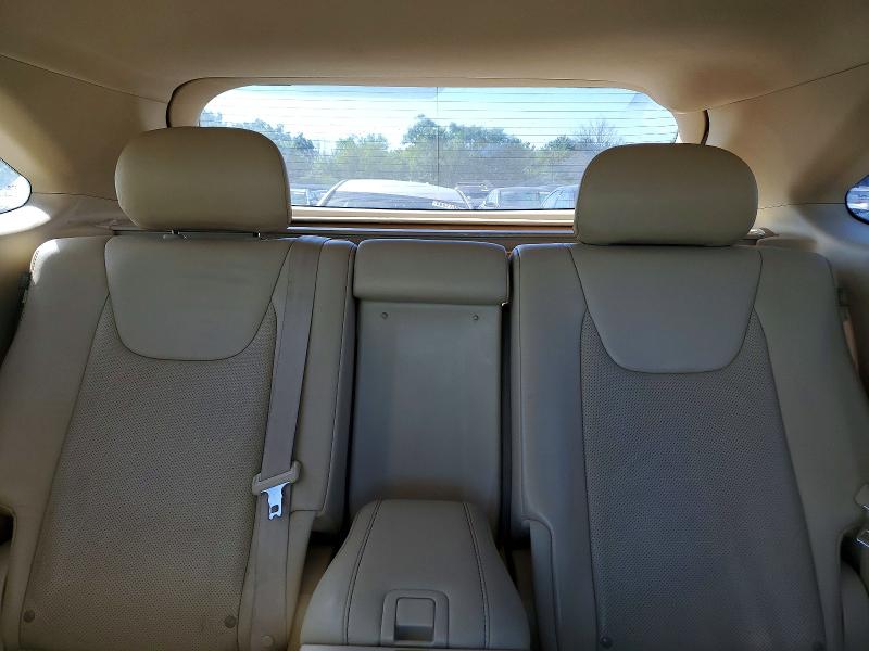 Photo 10 from auction – 2013 LEXUS RX 350 with VIN 2T2BK1BA9DC216256