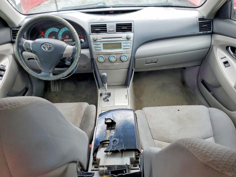 Photo 8 from auction – 2009 TOYOTA CAMRY with VIN 4T1BE46K29U362651