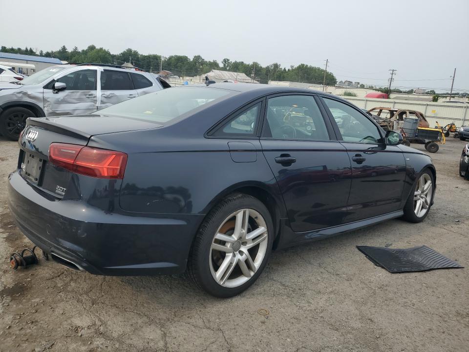 Photo 3 from auction – 2016 AUDI A6 with VIN WAUFFAFC3GN192380