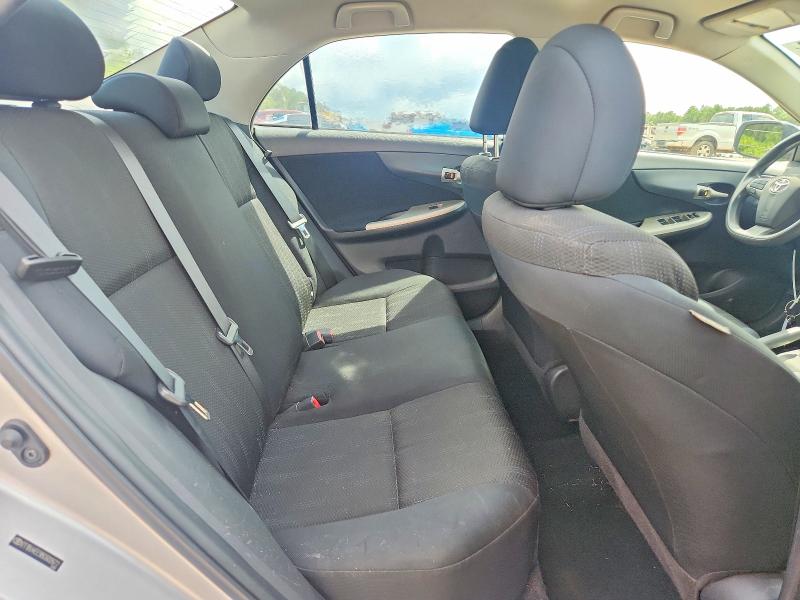 Photo 10 from auction – 2011 TOYOTA COROLLA with VIN 2T1BU4EE9BC602672