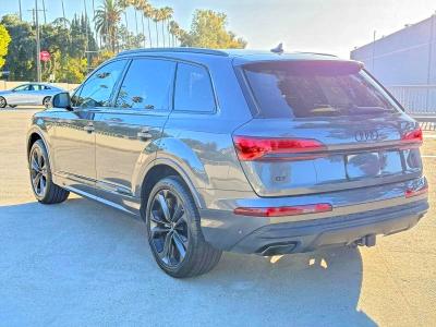 Photo 3 from auction – 2025 AUDI Q7 with VIN WA1LVBF78SD005015