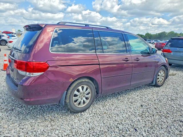 Photo 3 from auction – 2008 HONDA ODYSSEY with VIN 5FNRL38798B069719