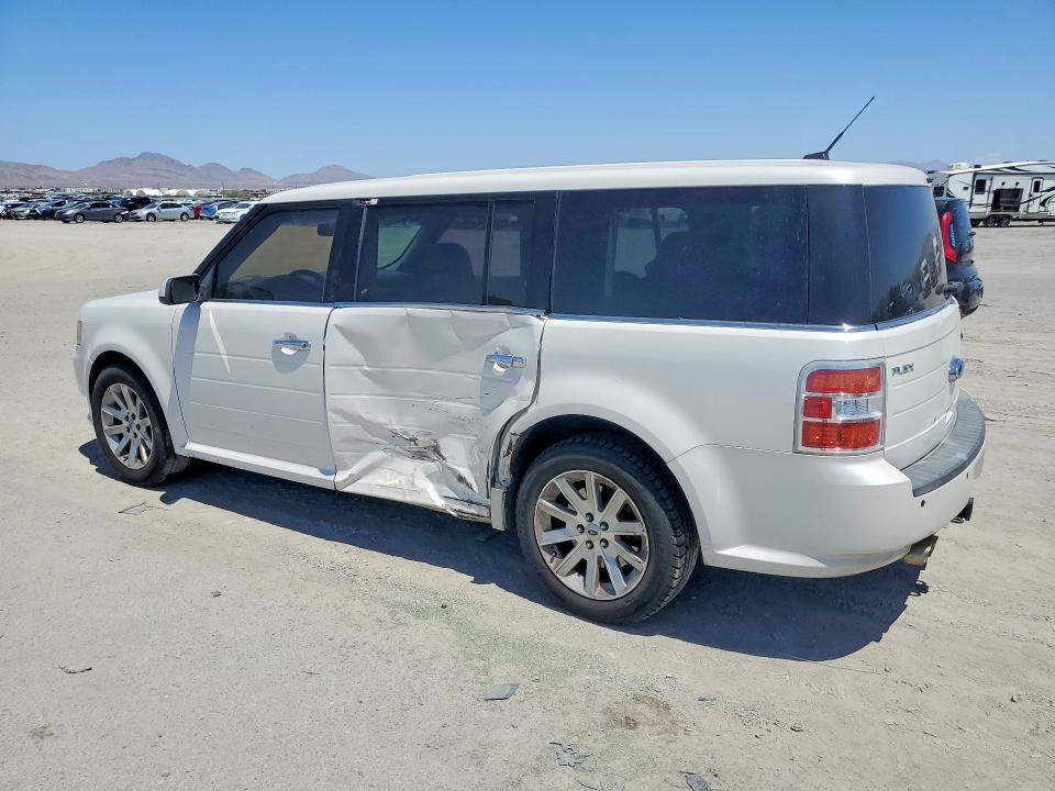 Photo 2 from auction – 2009 FORD FLEX with VIN 2FMDK52C79BA72028