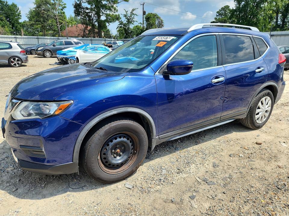 2017 NISSAN ROGUE - Търг №64654976
