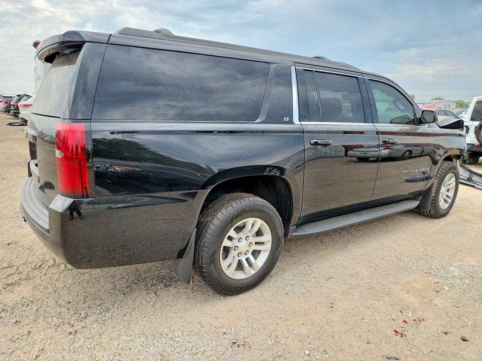 Снимка 3 от търг – 2019 CHEVROLET SUBURBAN с VIN 1GNSKHKC6KR211055