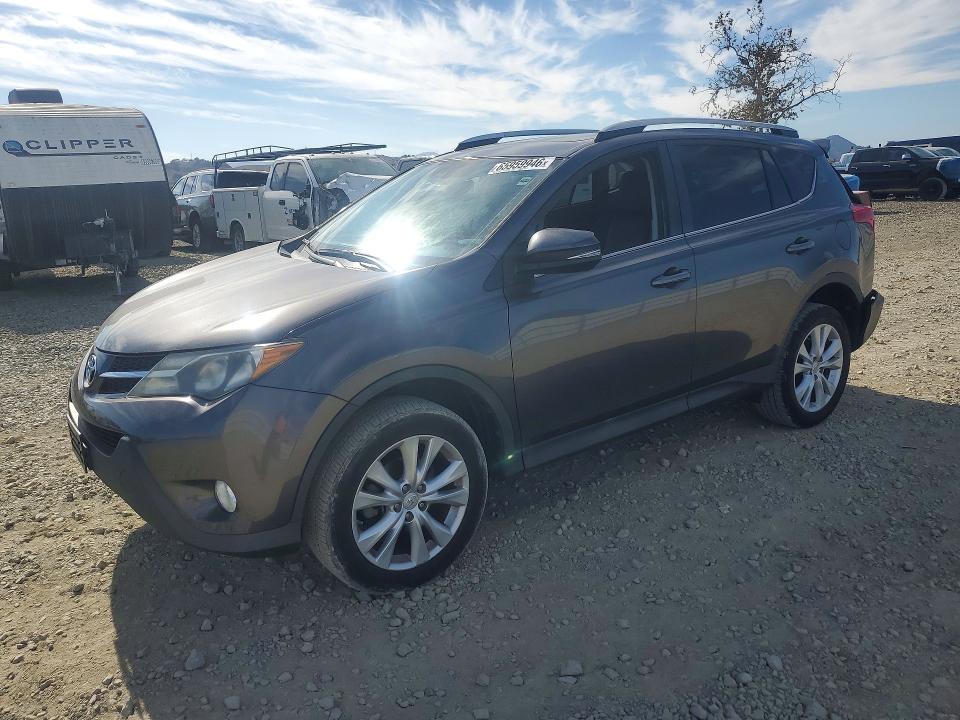 2014 TOYOTA RAV4 - Търг №65959946