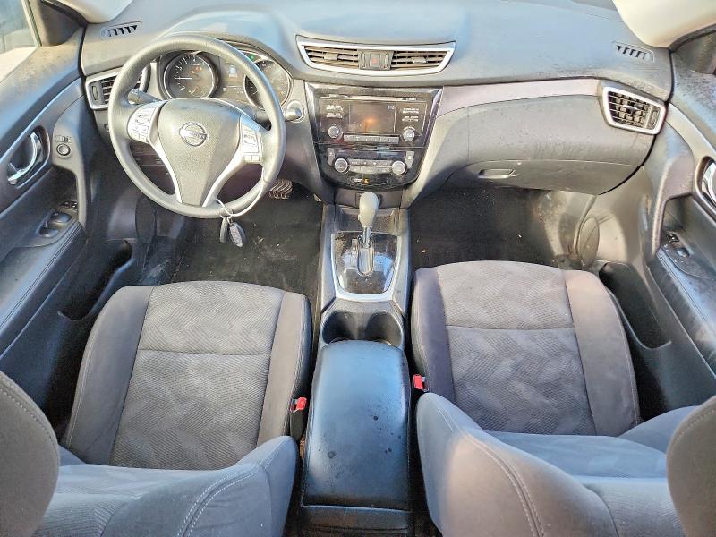 Photo 8 from auction – 2016 NISSAN ROGUE with VIN KNMAT2MV2GP706529