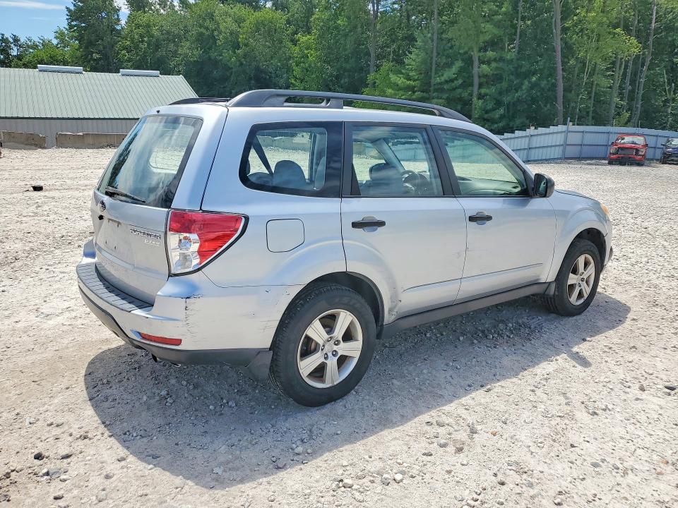 Photo 3 from auction – 2012 SUBARU FORESTER with VIN JF2SHABCXCH463690