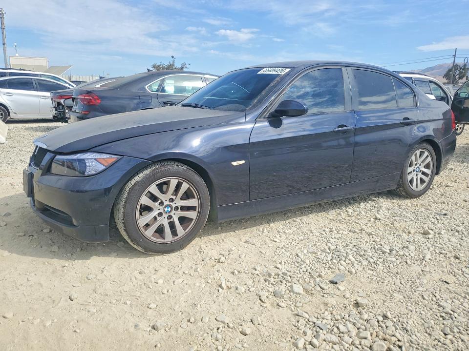 2006 BMW 325 - Търг №66889496