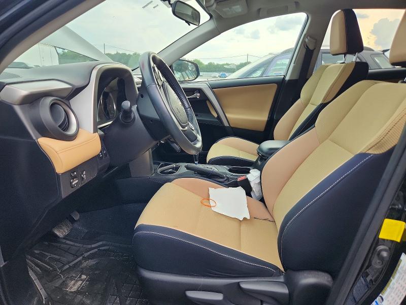 Photo 7 from auction – 2016 TOYOTA RAV4 with VIN 2T3RFREV6GW429700