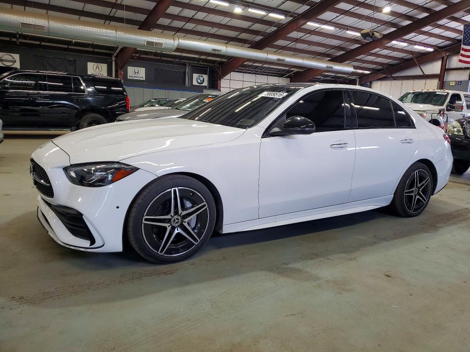 2023 MERCEDES-BENZ C