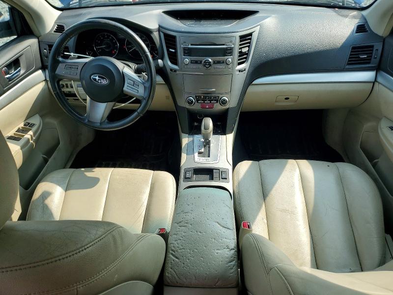 Photo 8 from auction – 2011 SUBARU OUTBACK with VIN 4S4BRCGC9B3331608