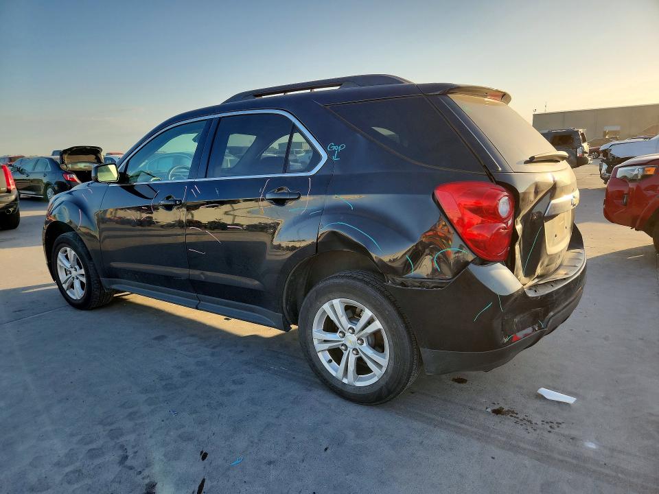Foto 2 de la subasta – 2015 CHEVROLET EQUINOX con VIN 2GNALCEK7F6301606